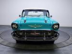 Chevrolet Bel Air Convertible Fuel Injection 1957 года